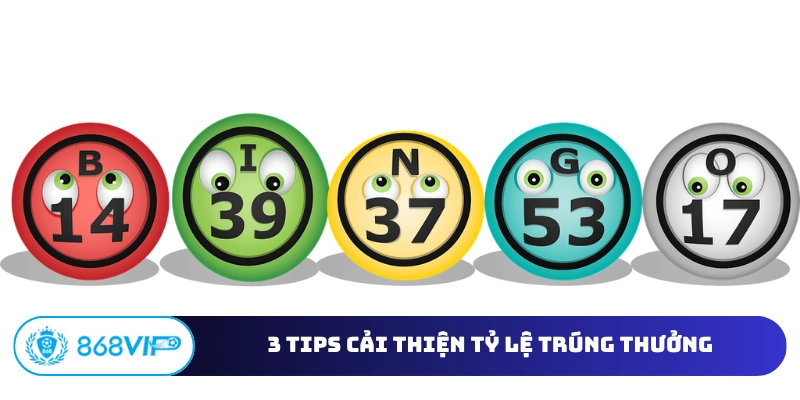 3 tips cải thiện tỷ lệ trúng thưởng