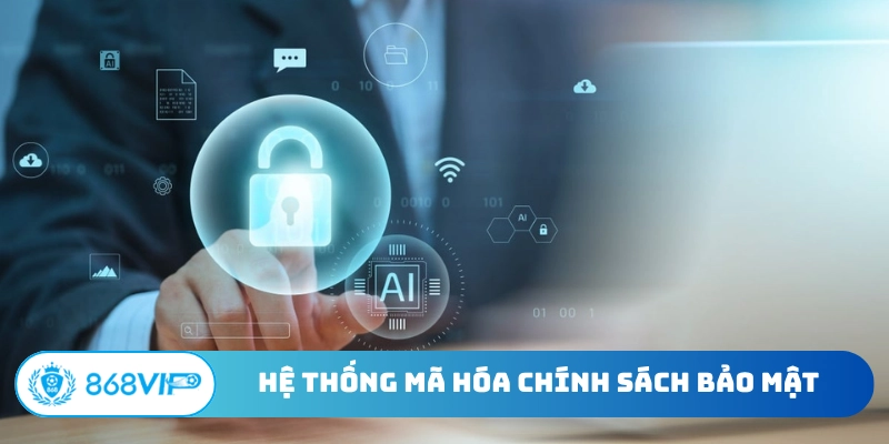 Hệ thống mã hóa chính sách bảo mật