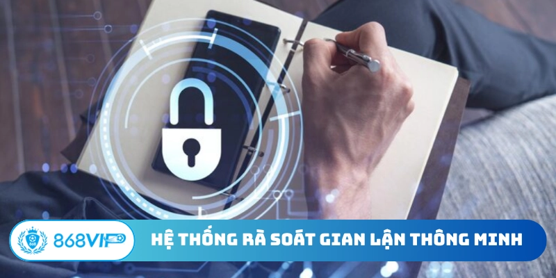 Hệ thống rà soát gian lận thông minh
