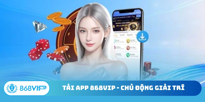 Tải app 868Vip